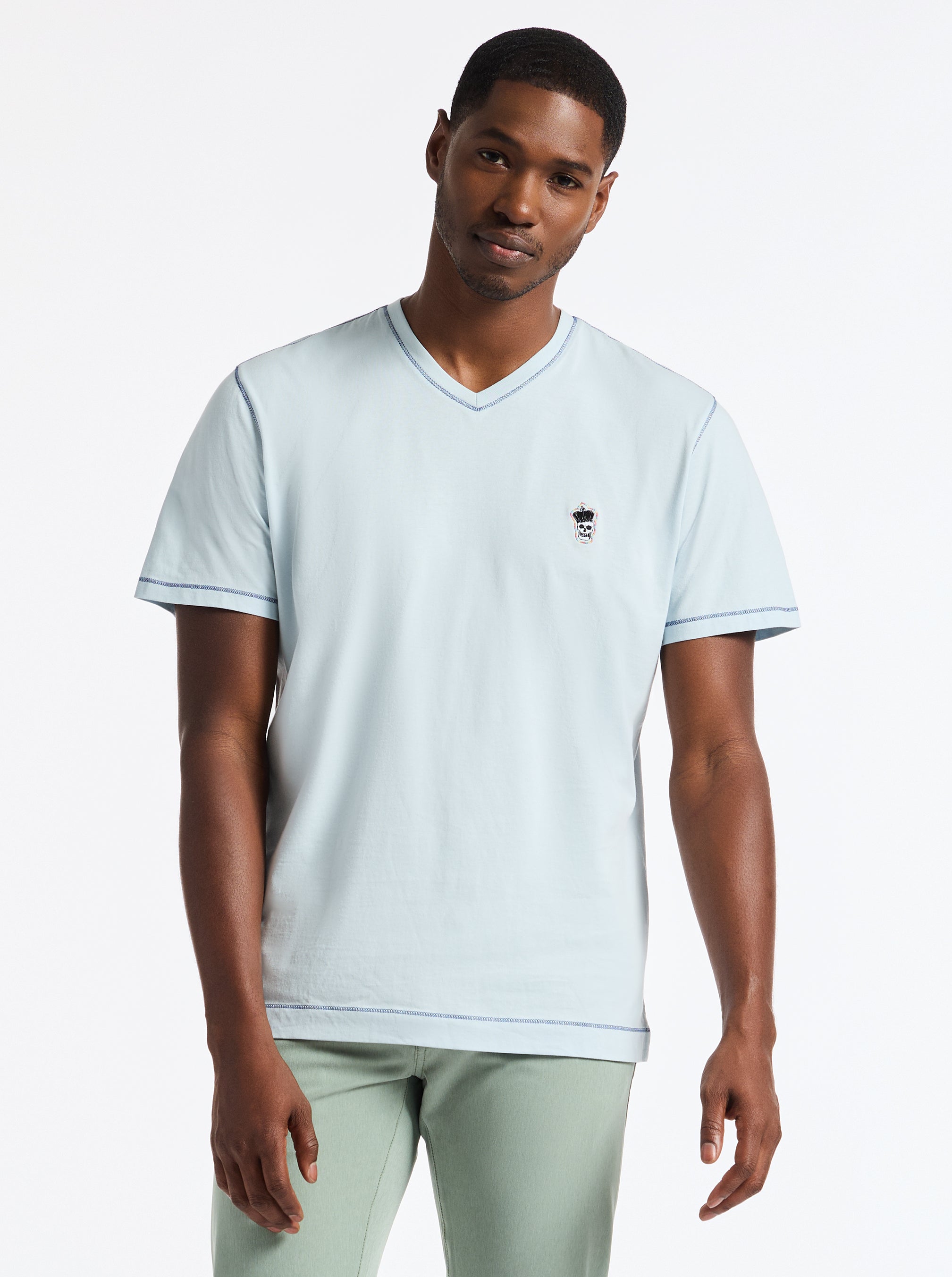 DAMIEN SHORT SLEEVE T-SHIRT