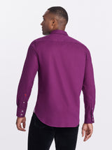 WINDSOR 2 LONG SLEEVE BUTTON DOWN SHIRT