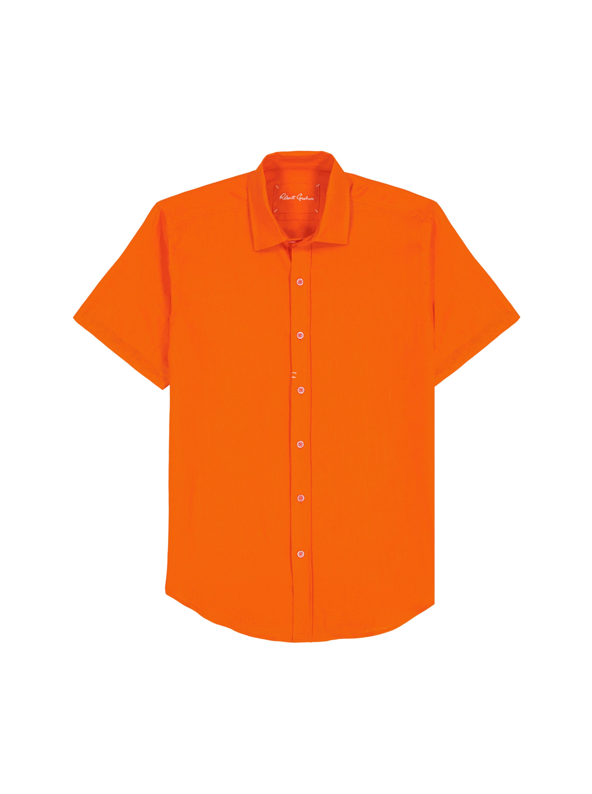 WENLOCK SHORT SLEEVE BUTTON DOWN SHIRT
