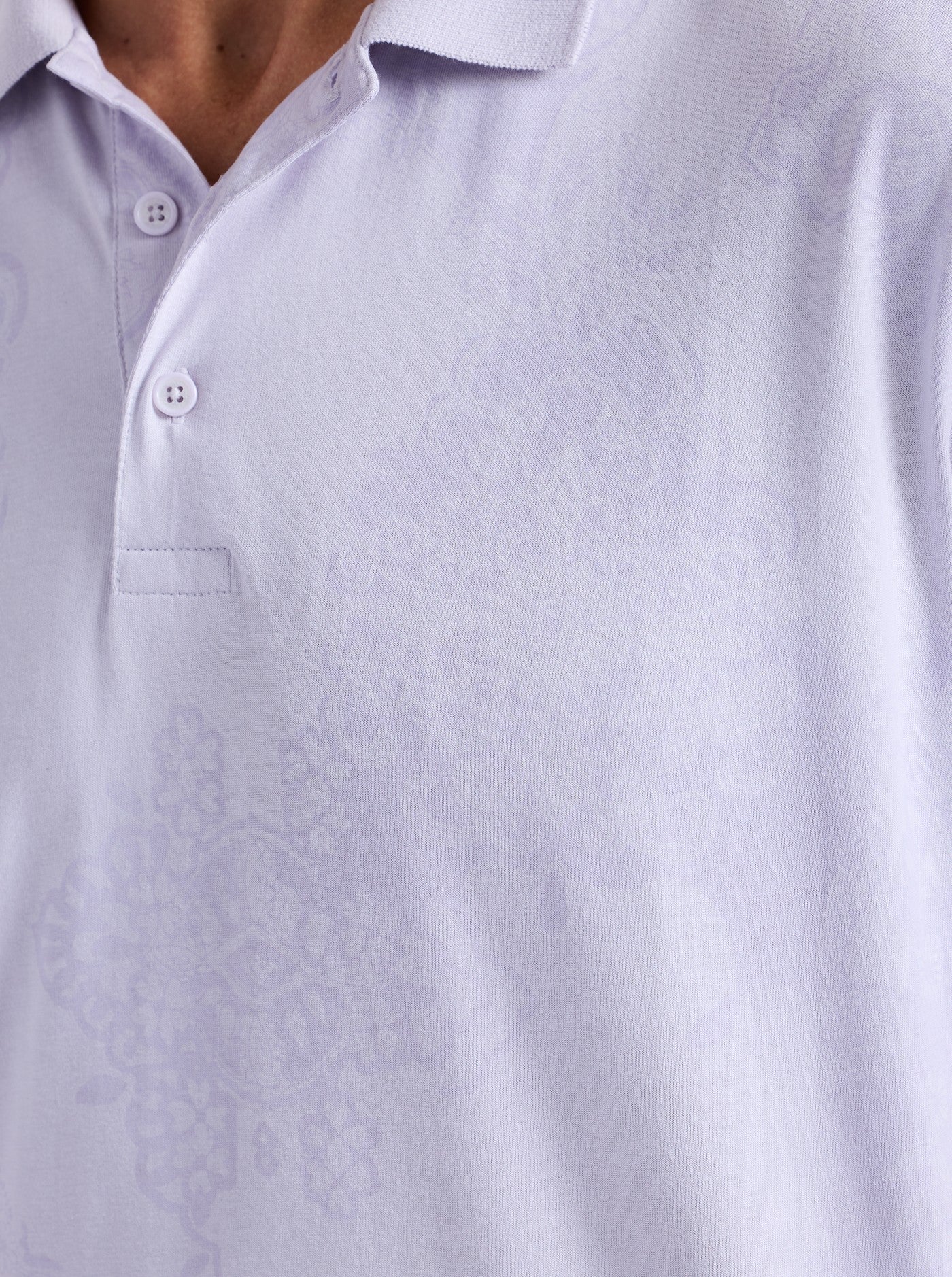 LINFORD SHORT SLEEVE POLO