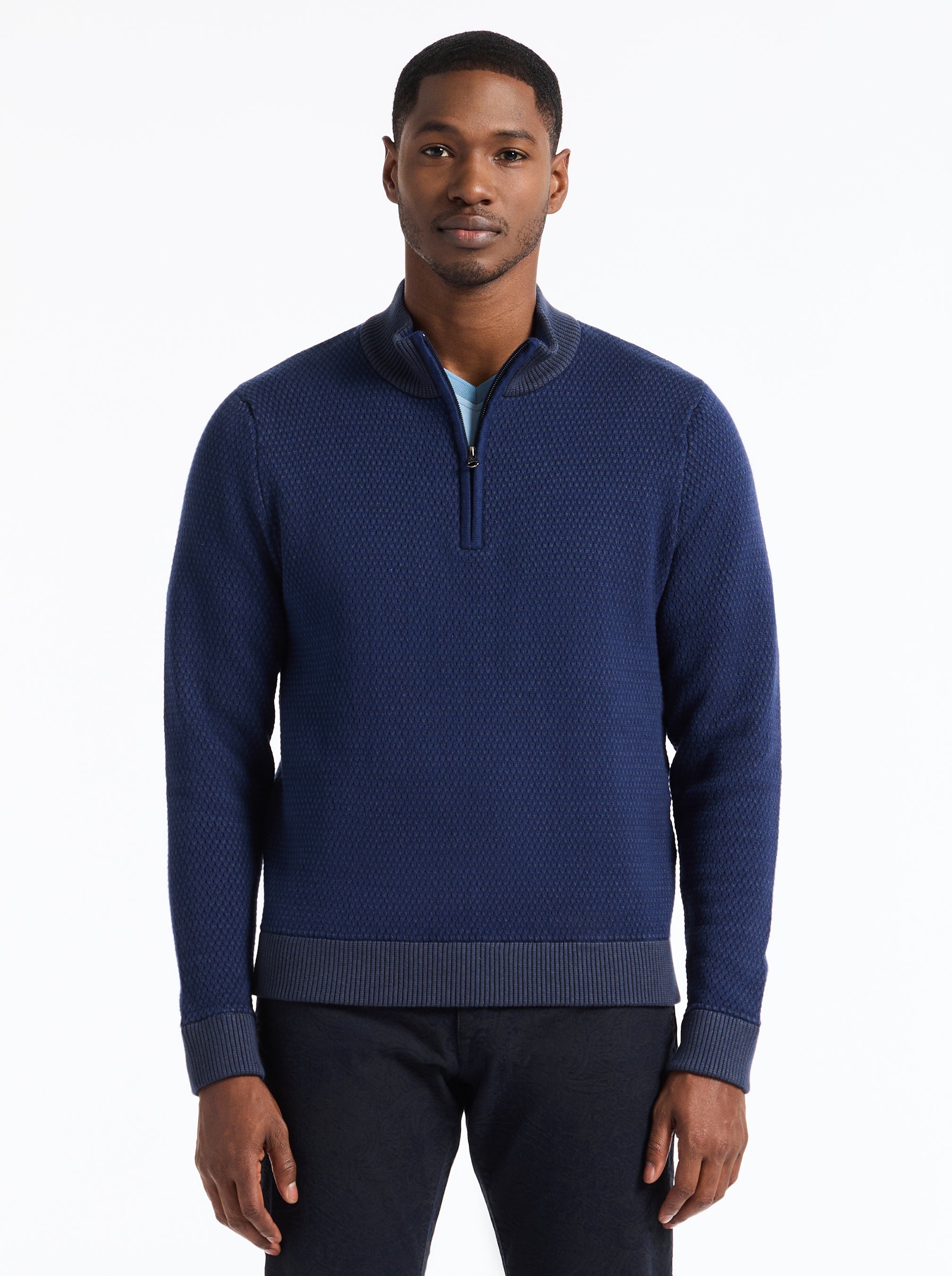 WALTON LONG SLEEVE SWEATER