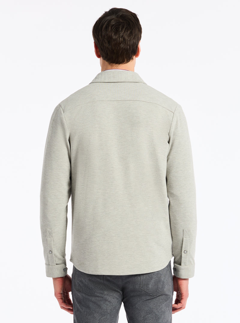 KELLAN SHIRT JACKET