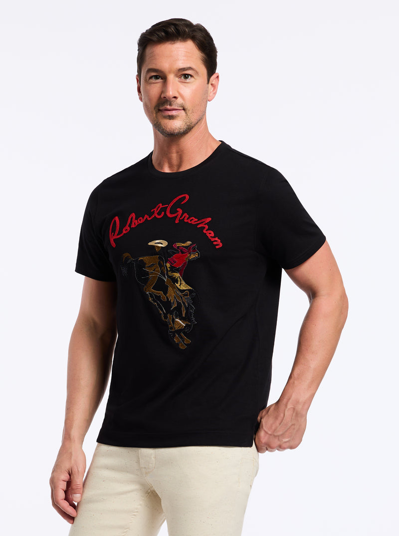RG RODEO SHORT SLEEVE T-SHIRT