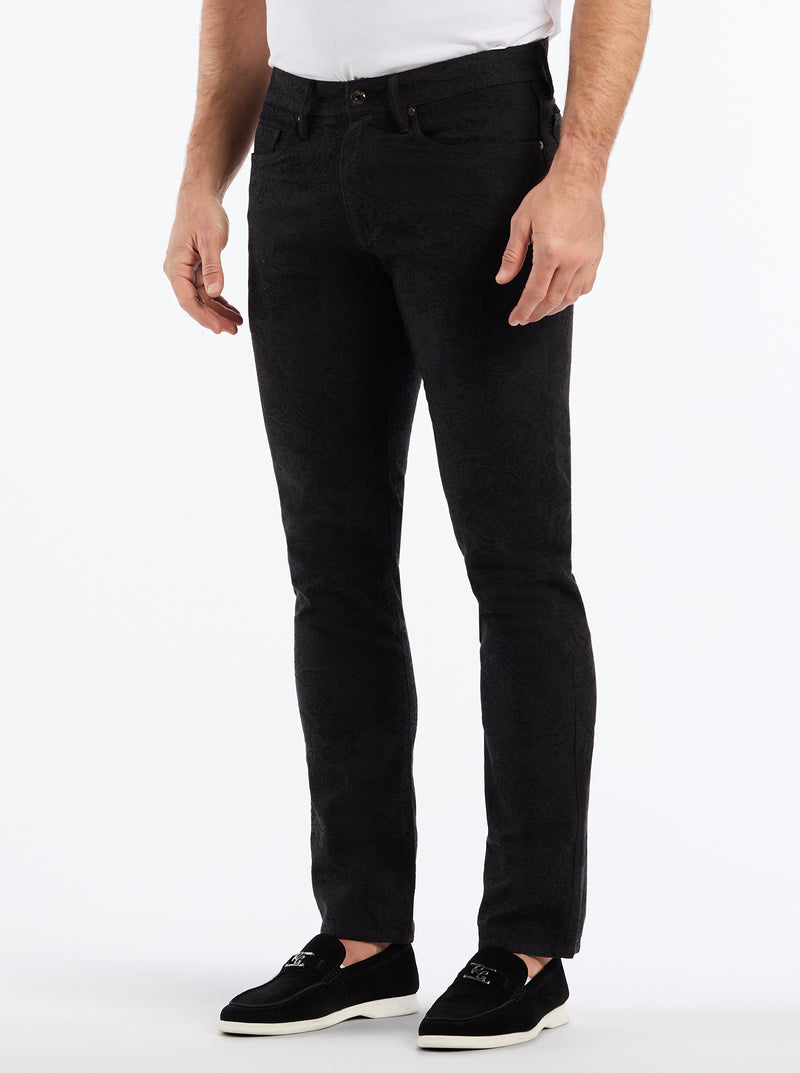 WELLS DENIM PANT