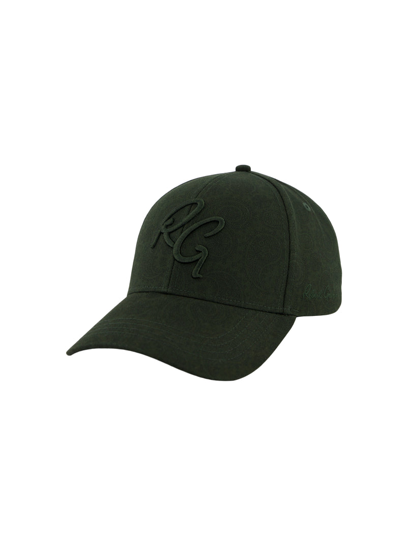 RG PAISLEY HAT