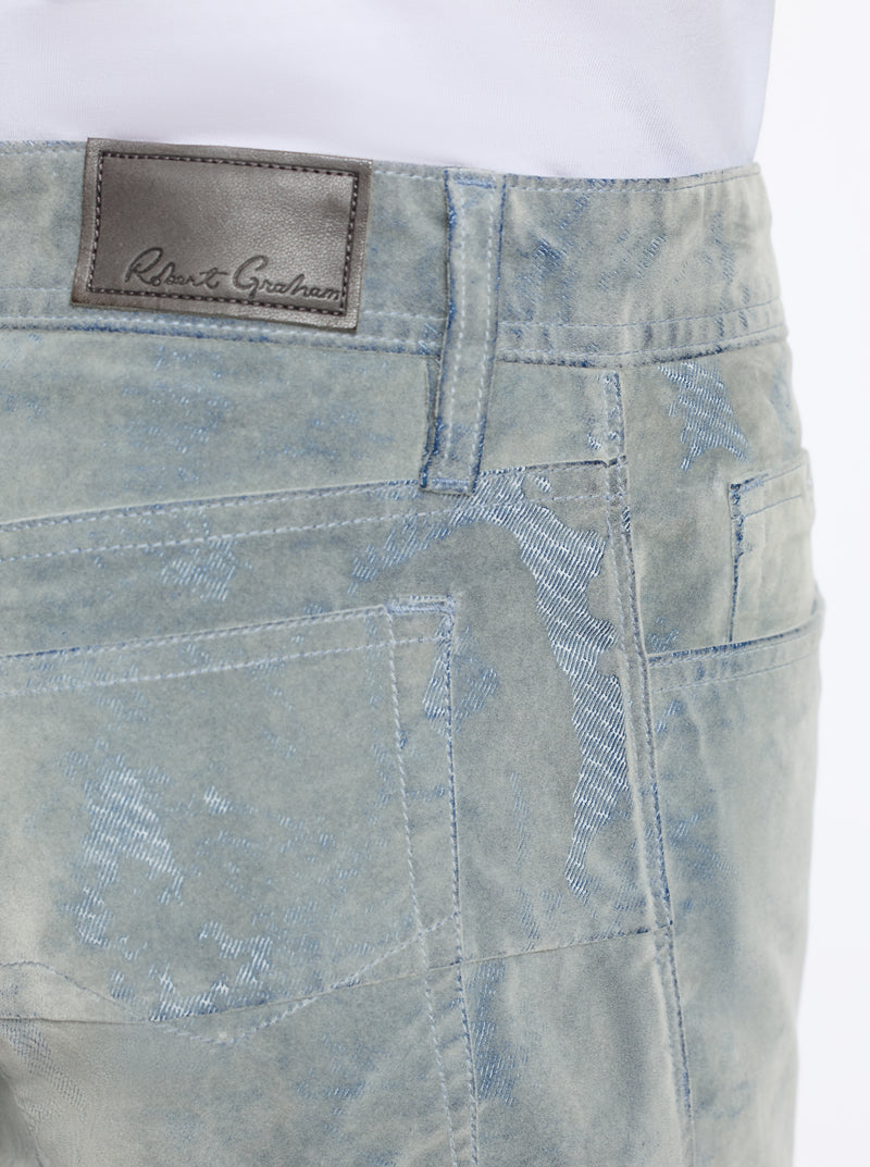 BENSON DENIM PANT