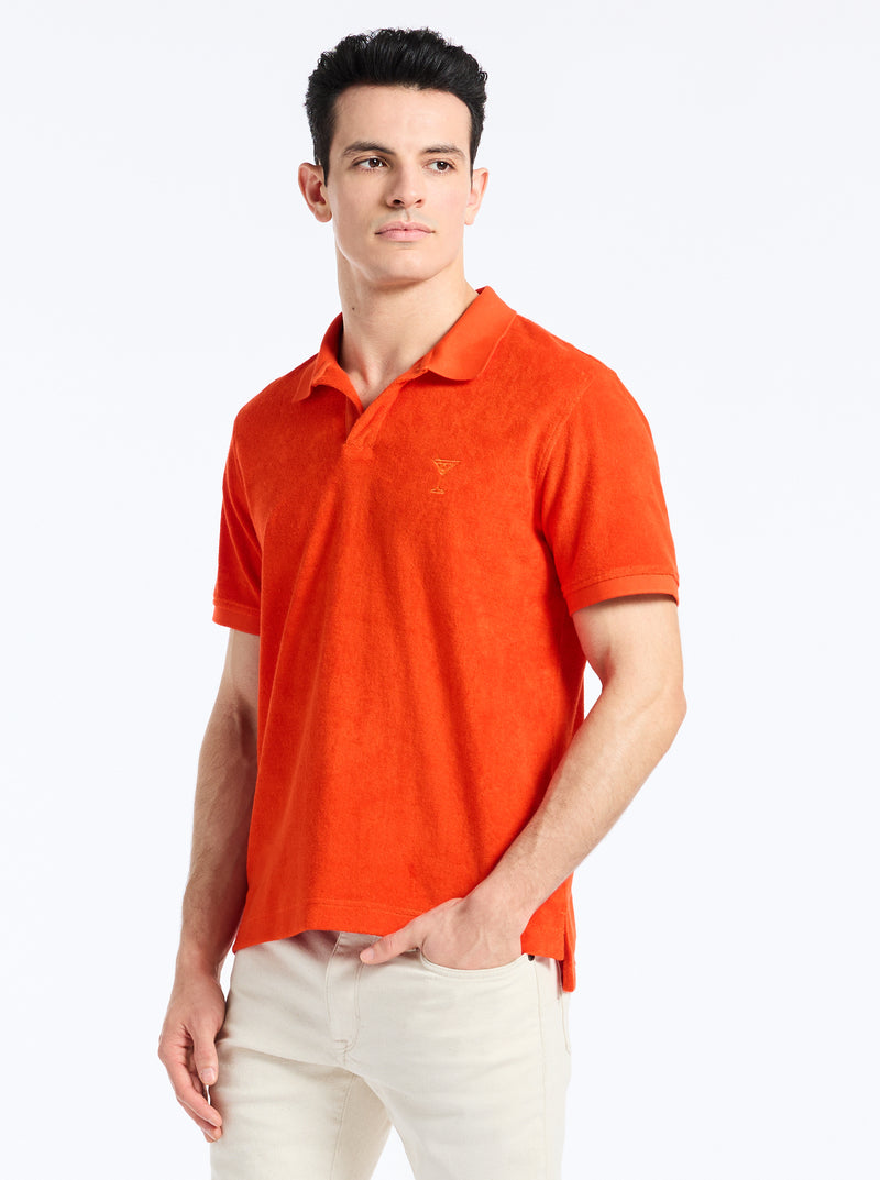 PELMAN SHORT SLEEVE POLO
