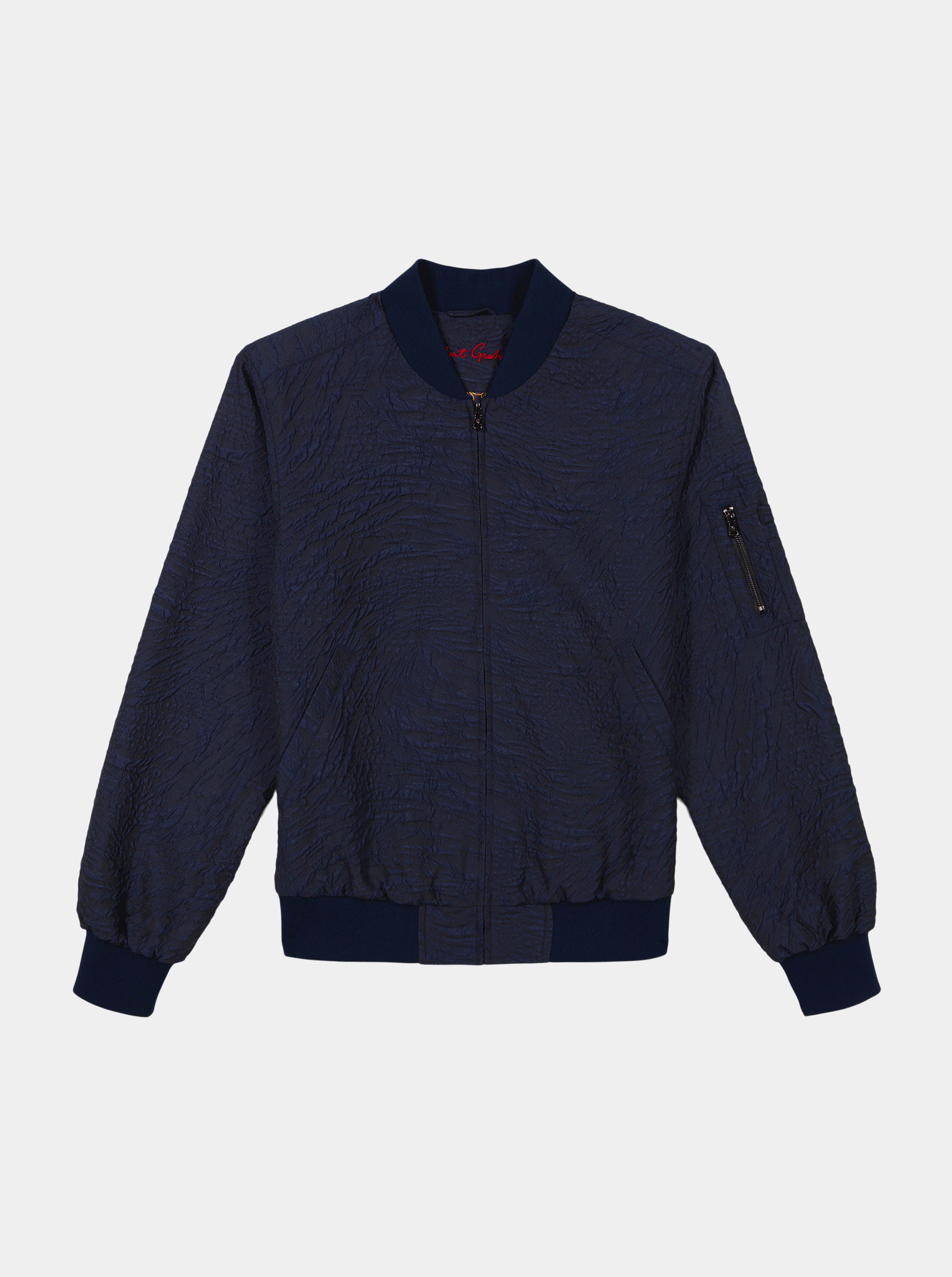 ALARIC BOMBER JACKET