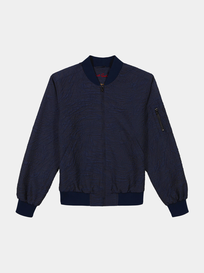 ALARIC BOMBER JACKET