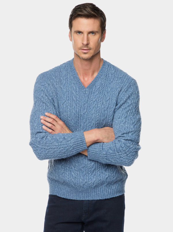 ANSON SWEATER