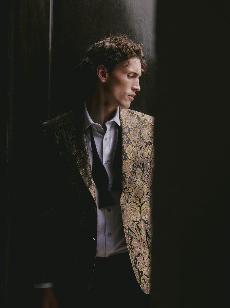 LIMITED EDITION AURIC ESCAPE BLAZER