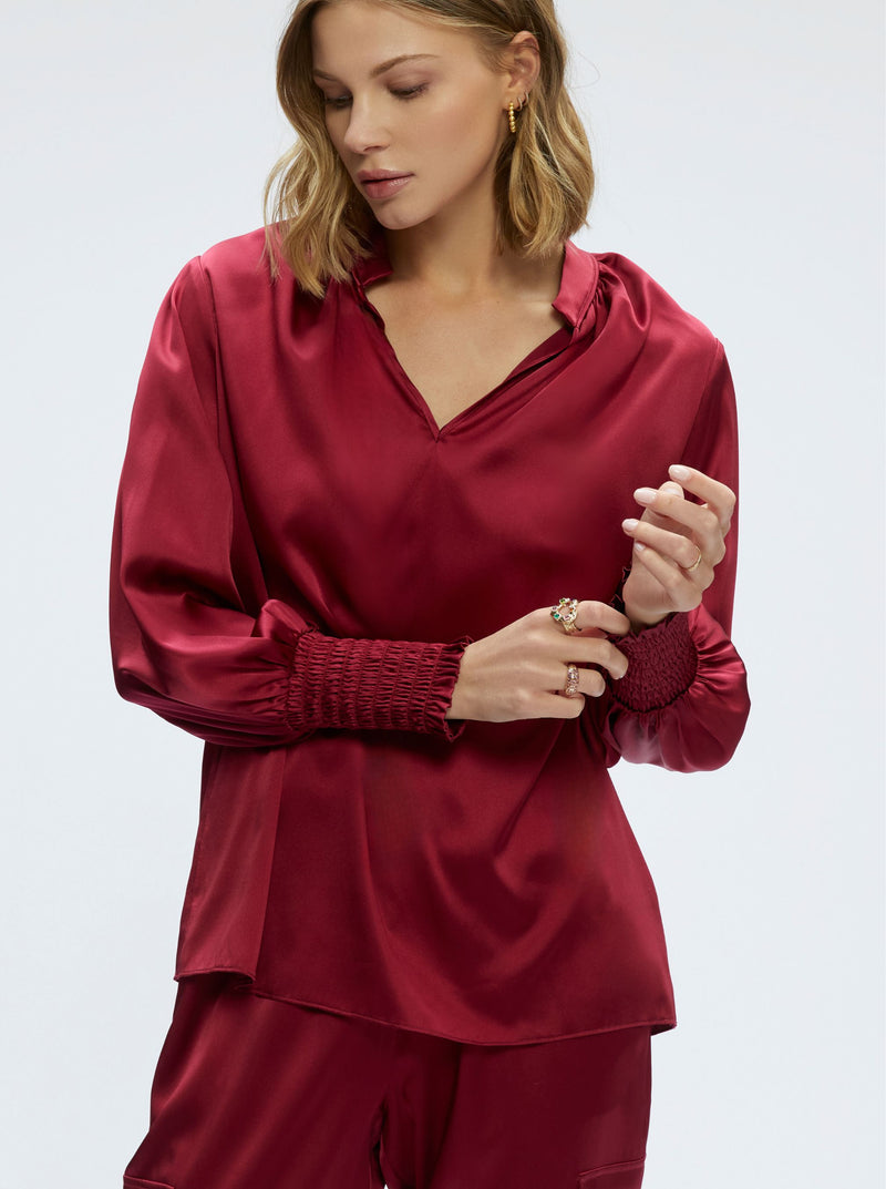 JORDYN BLOUSE