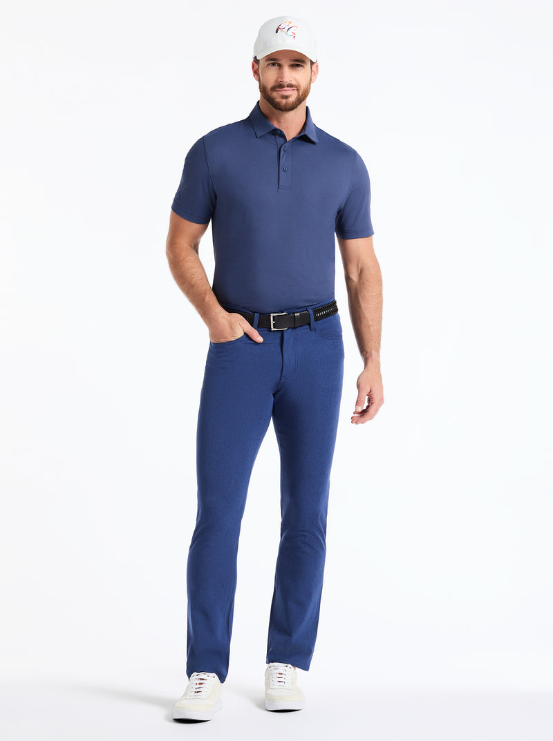FALTO SHORT SLEEVE POLO