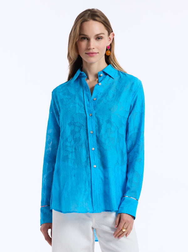 CARRIE LONG SLEEVE SHIRT