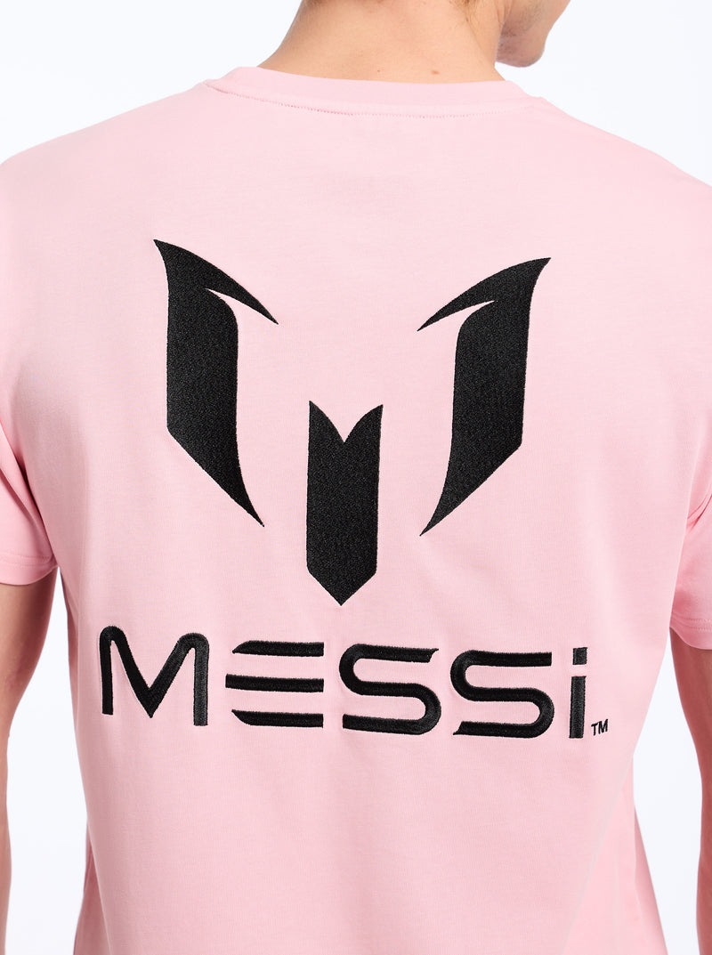 MESSI 10 SHORT SLEEVE T-SHIRT