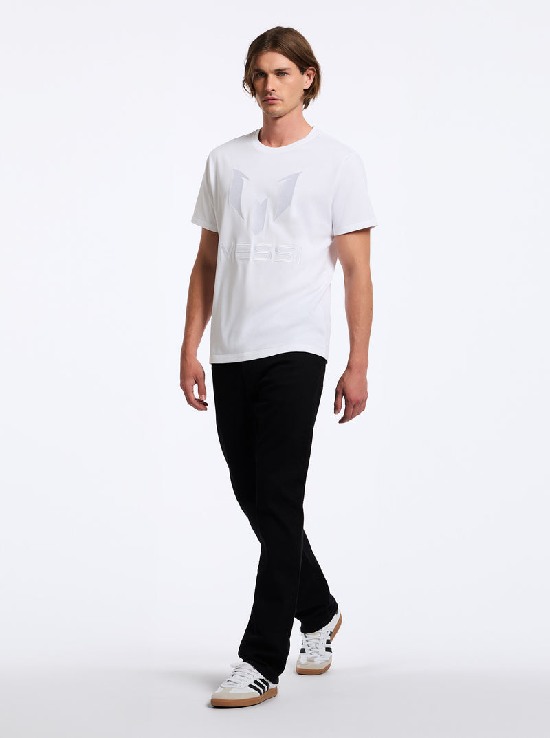 MESSI LOGO SHORT SLEEVE T-SHIRT