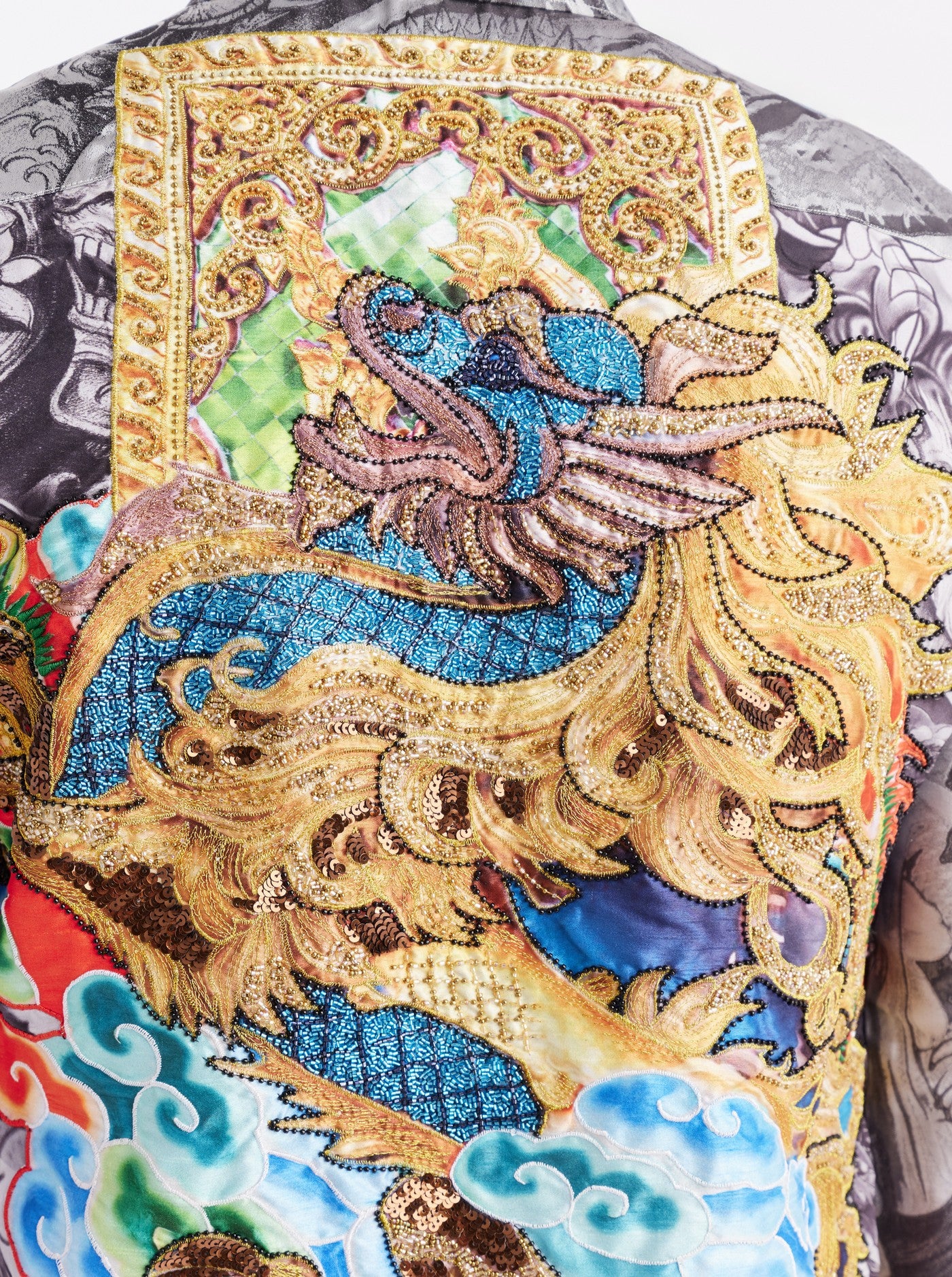 LIMITED EDITION THE ICHIBAN LONG SLEEVE BUTTON DOWN SHIRT