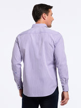 GREENWICH LONG SLEEVE BUTTON DOWN SHIRT