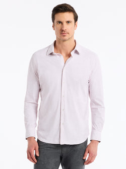 THURSTON LONG SLEEVE BUTTON DOWN SHIRT