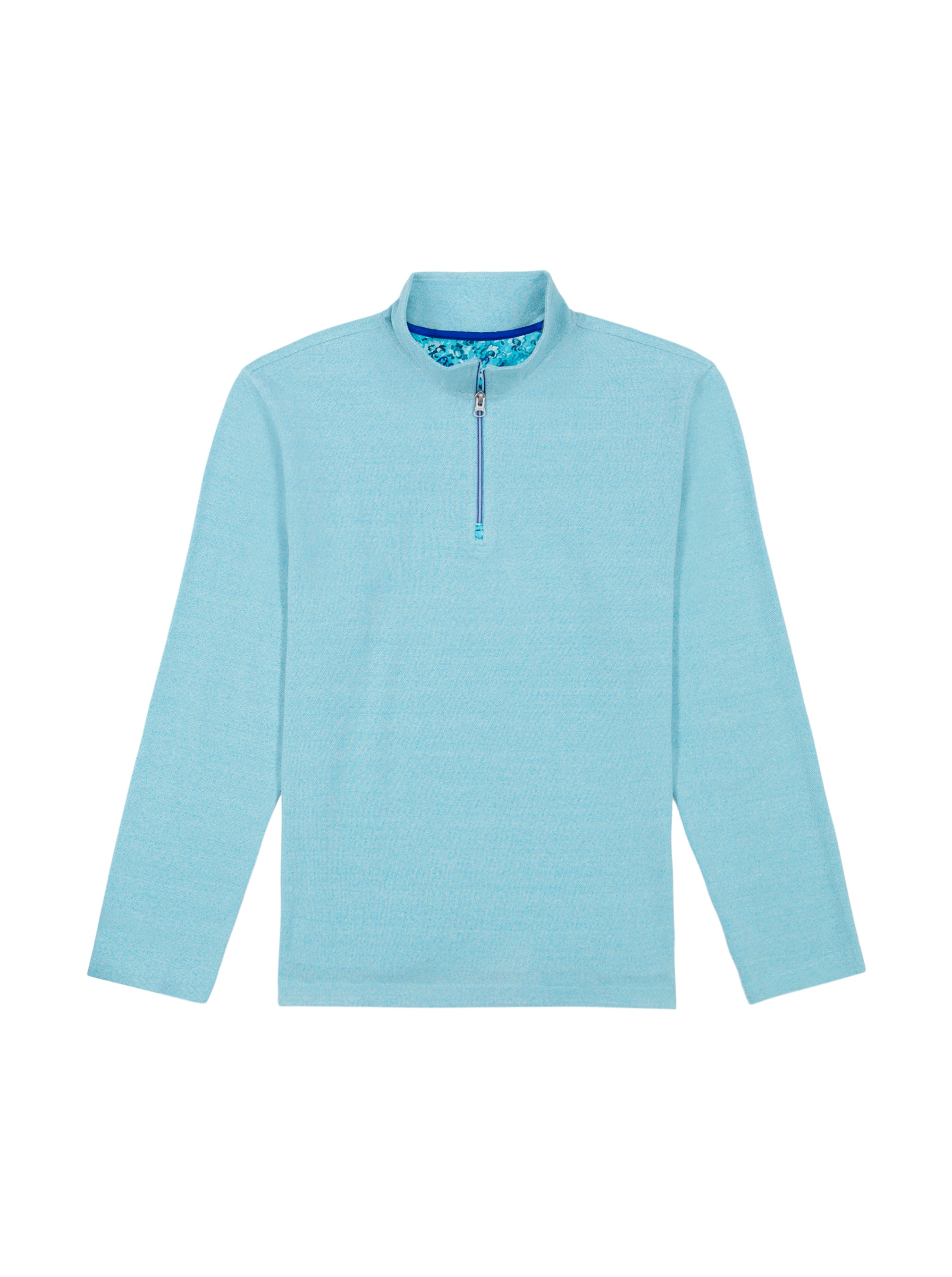 HOBSON LONG SLEEVE KNIT SHIRT