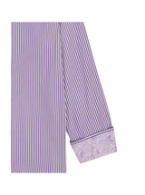 GREENWICH LONG SLEEVE BUTTON DOWN SHIRT