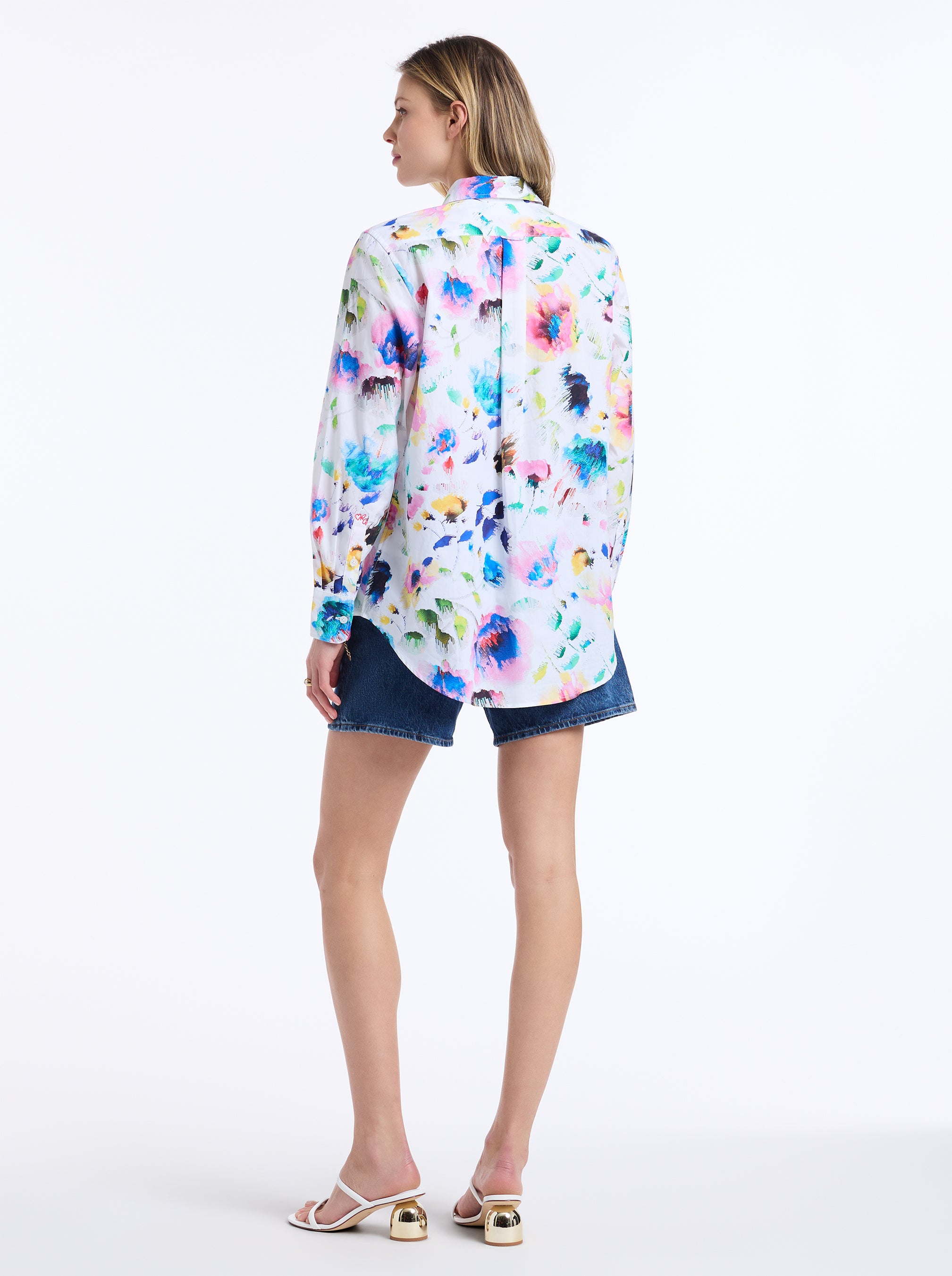 CARRIE LONG SLEEVE SHIRT