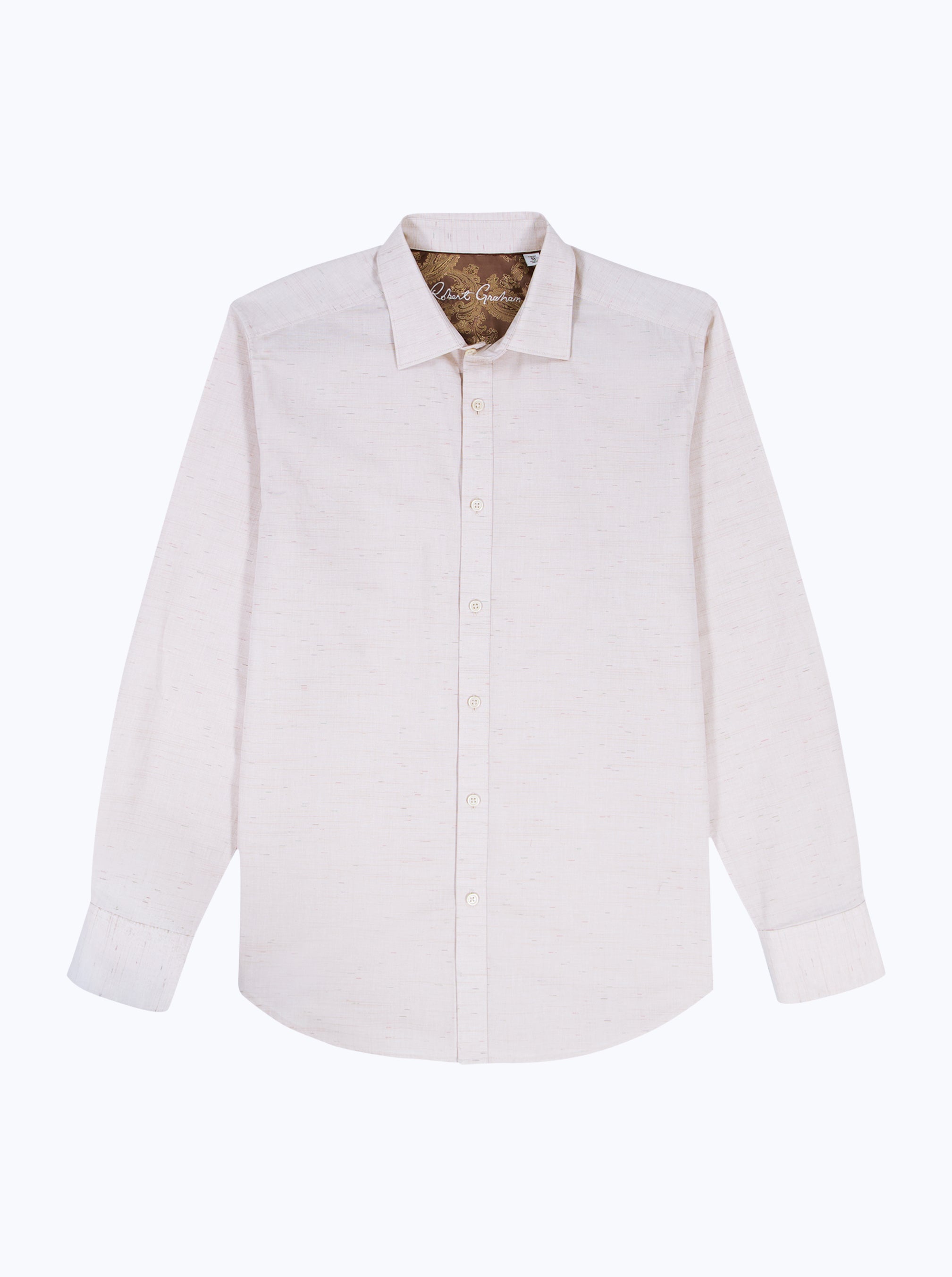 AVONDALE LONG SLEEVE BUTTON DOWN SHIRT
