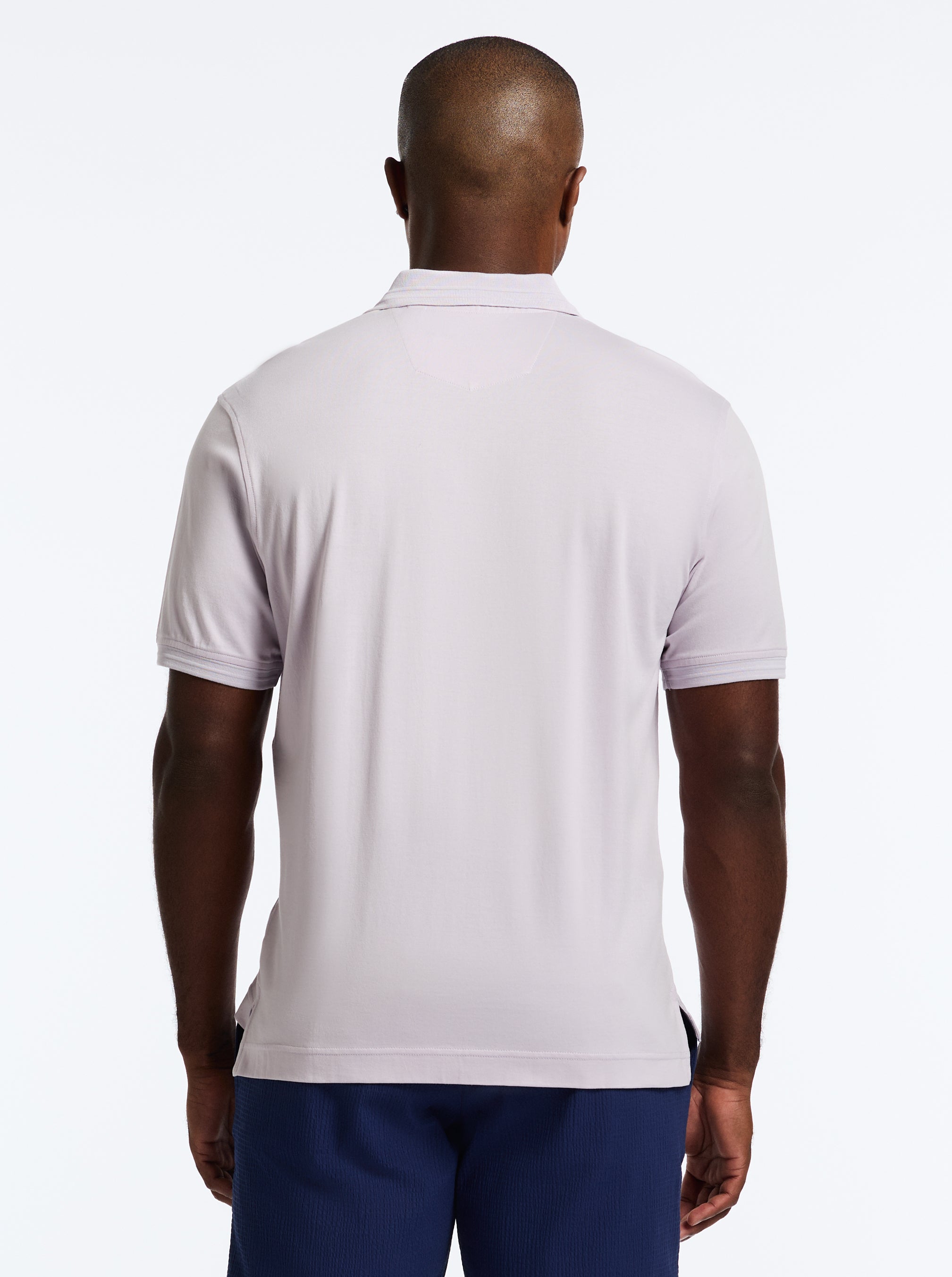 THE PLAYER SHORT SLEEVE POLO
