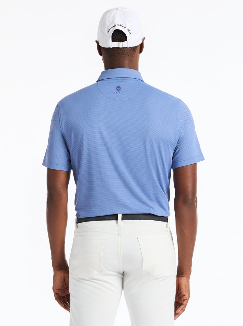 FALTO SHORT SLEEVE POLO