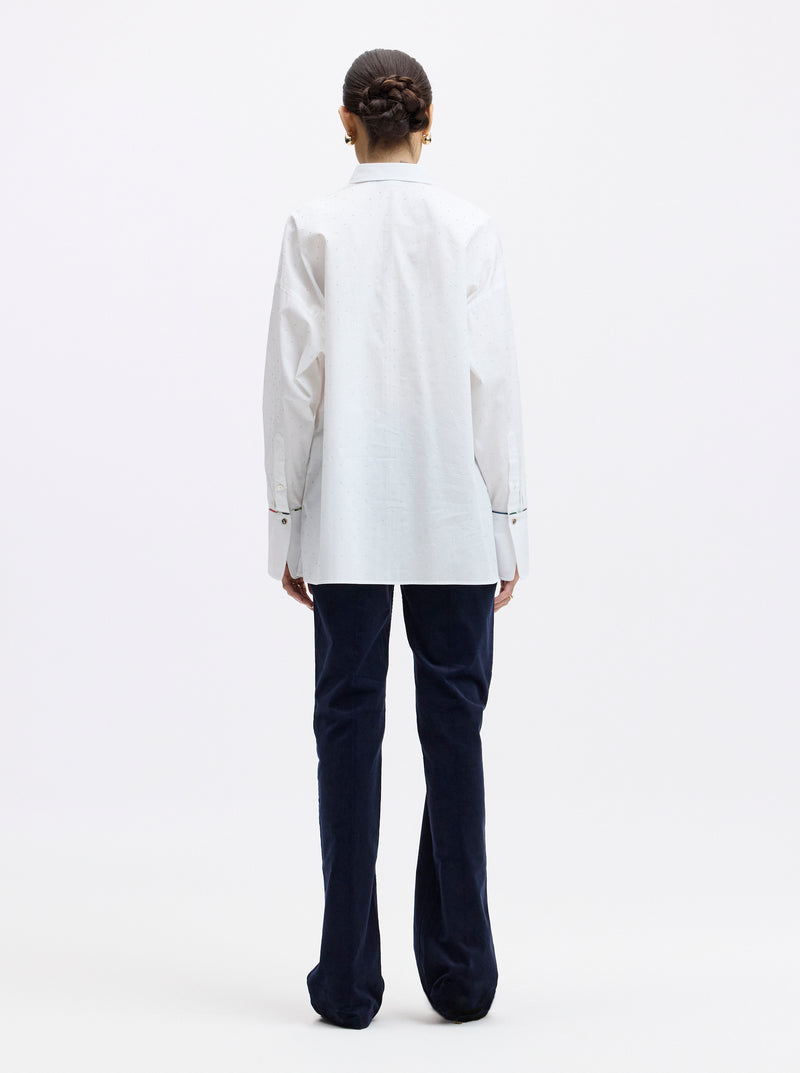 MELODY LONG SLEEVE SHIRT