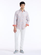 LIMITED EDITION THE VISCOUNT LONG SLEEVE BUTTON DOWN SHIRT