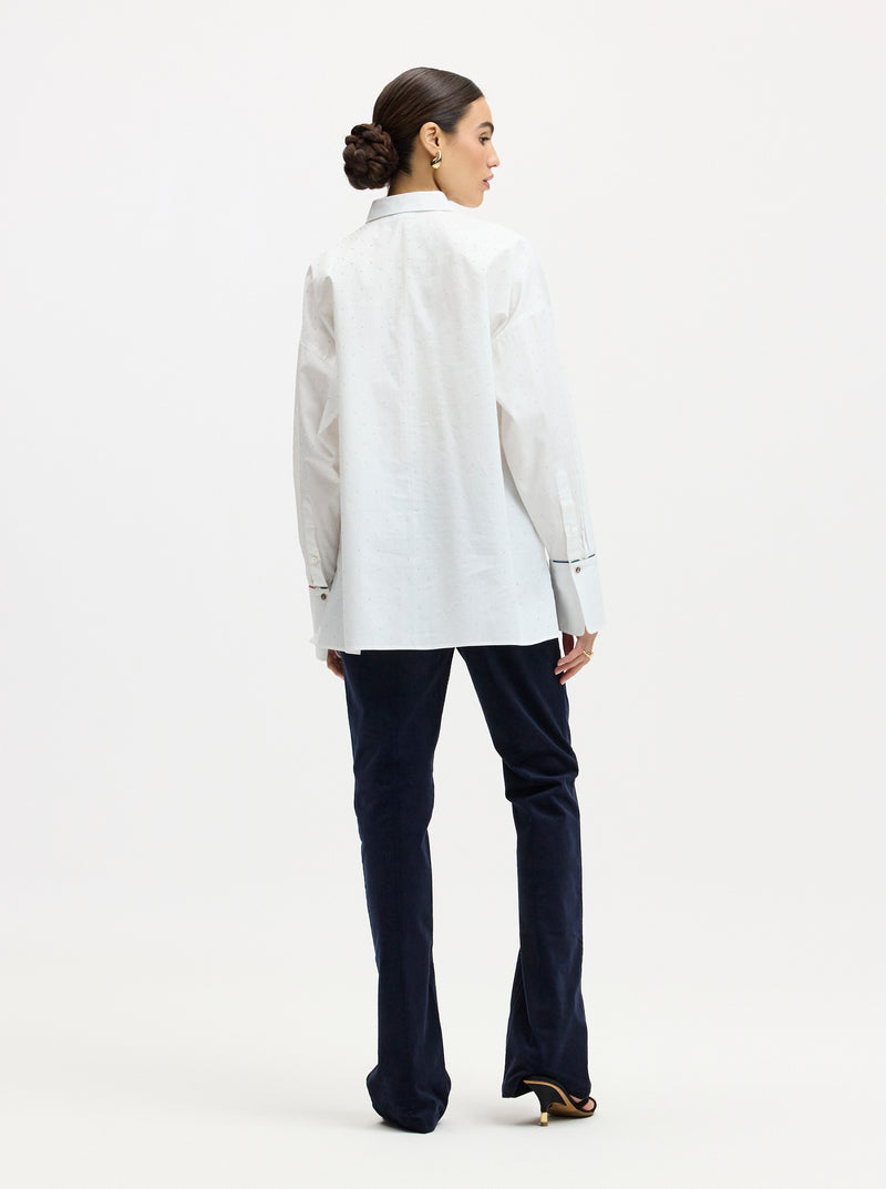 MELODY LONG SLEEVE SHIRT