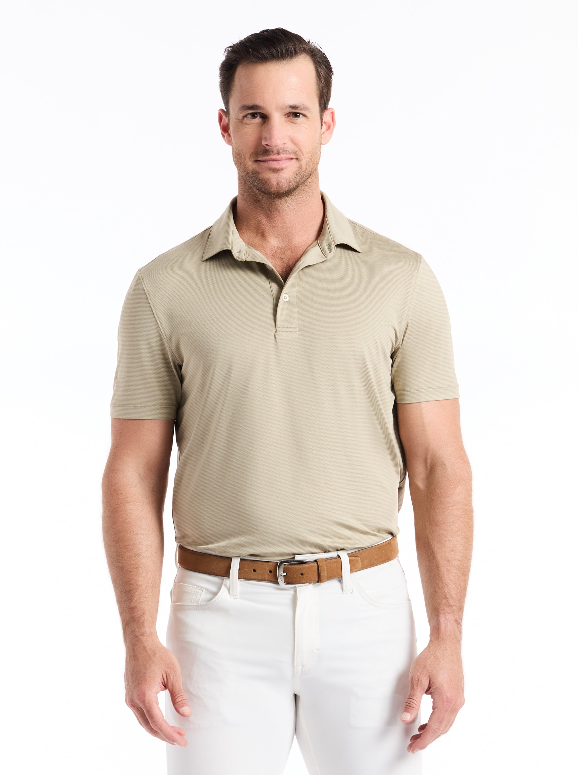 CANTO SHORT SLEEVE POLO