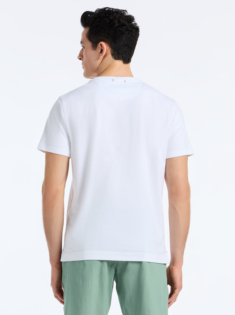 ON THE GREEN SHORT SLEEVE T-SHIRT