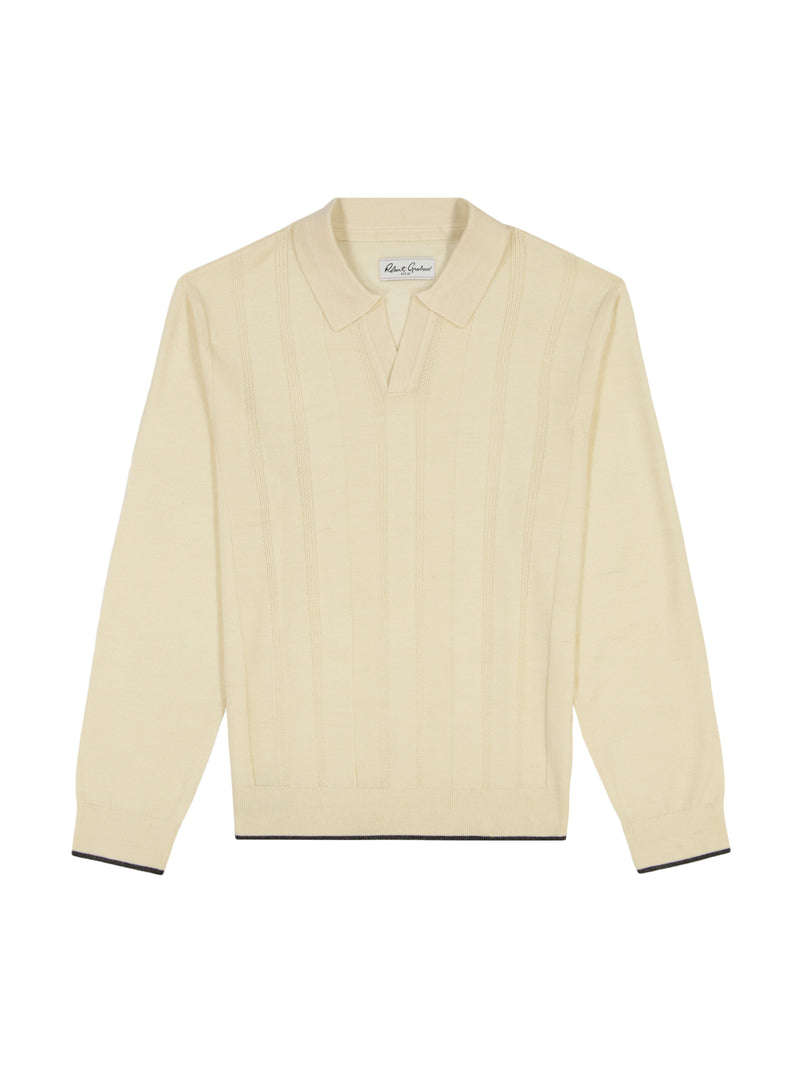 FENMORE LONG SLEEVE SWEATER