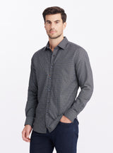 DEX LONG SLEEVE BUTTON DOWN SHIRT
