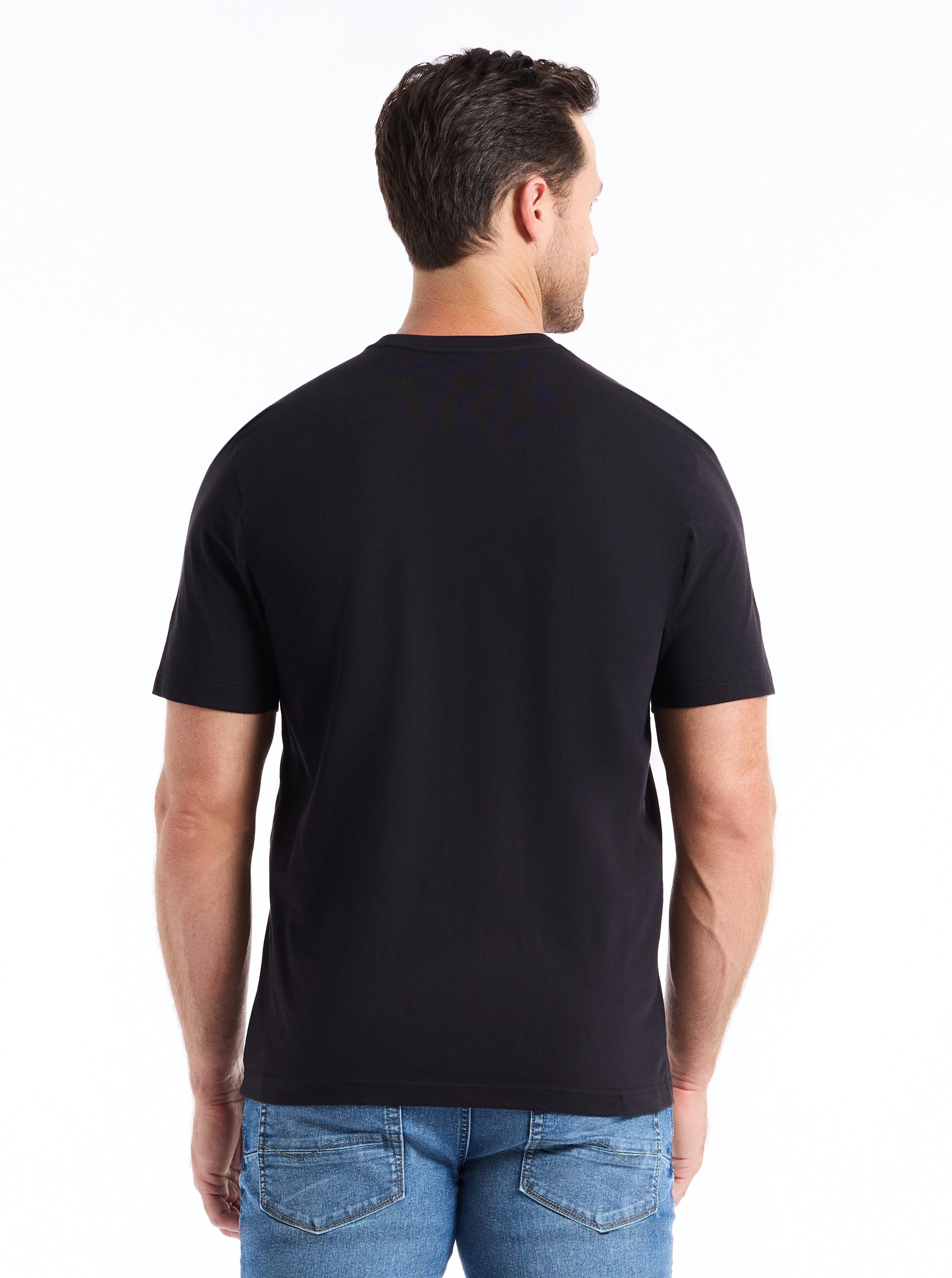 NIGHT VOYAGE SHORT SLEEVE T-SHIRT