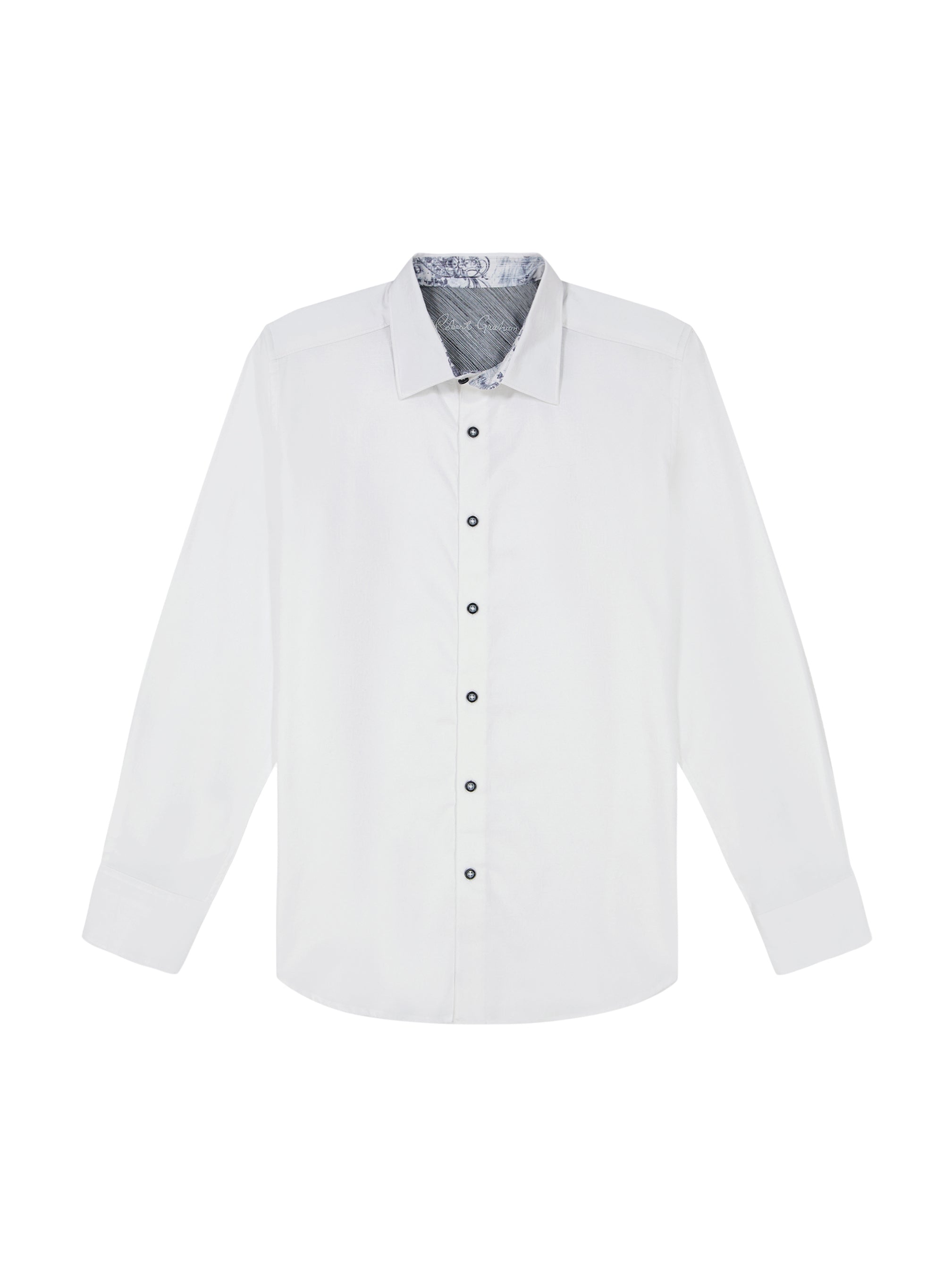 ODYSSEY LONG SLEEVE BUTTON DOWN SHIRT