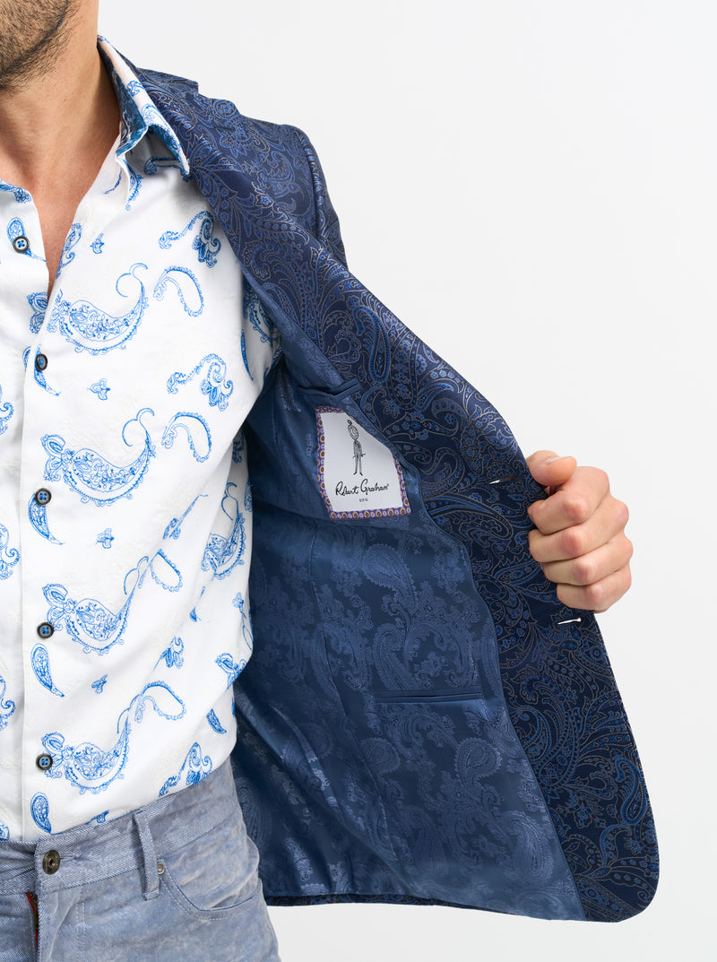 CARRINGTON BLAZER
