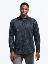BARNSWORTH LONG SLEEVE BUTTON DOWN SHIRT