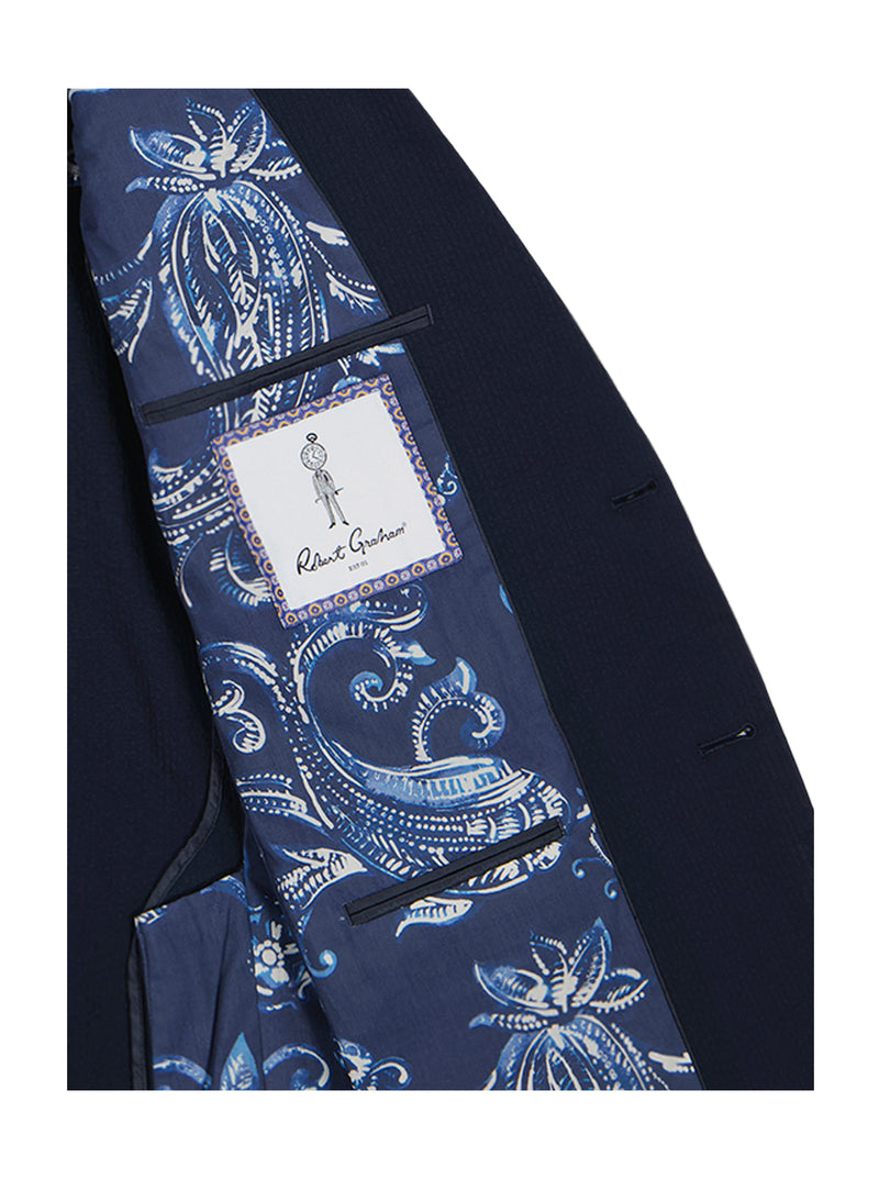 RAYBURN BLAZER LONG