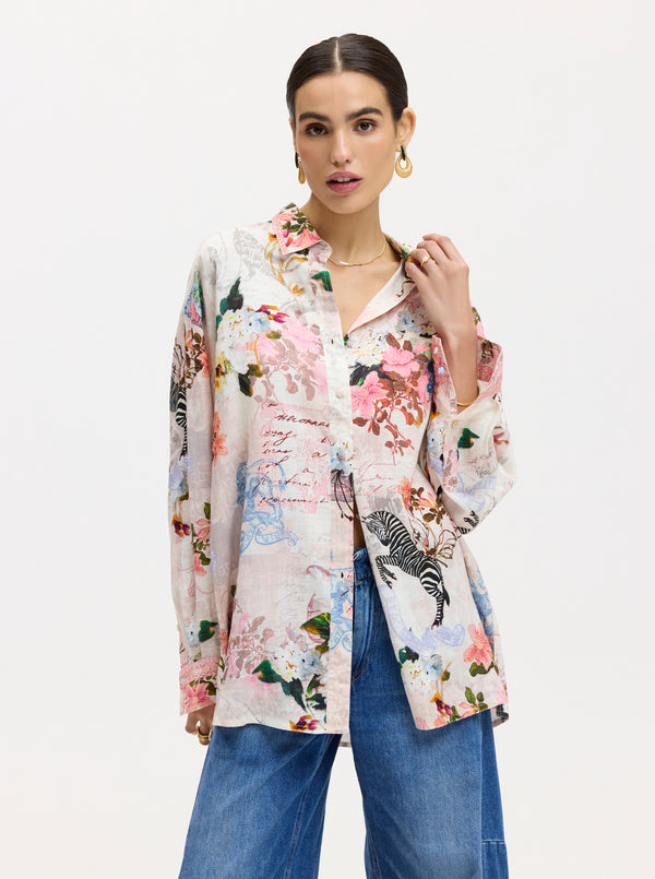 LOLA LONG SLEEVE SHIRT