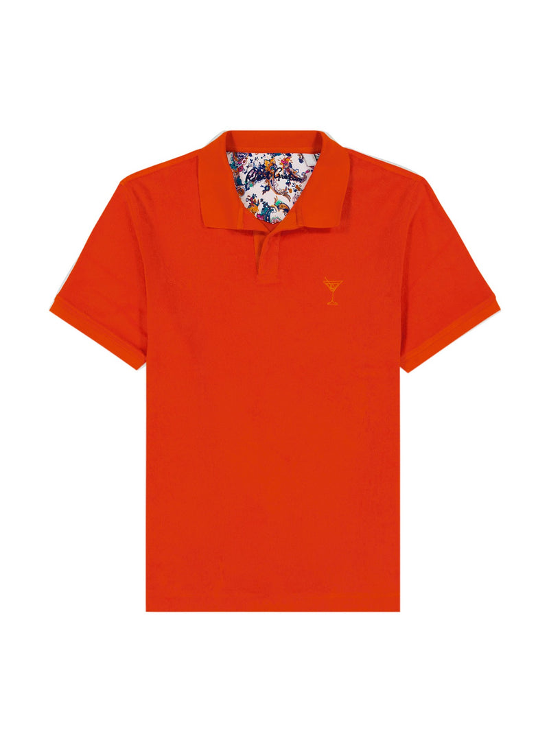 PELMAN SHORT SLEEVE POLO