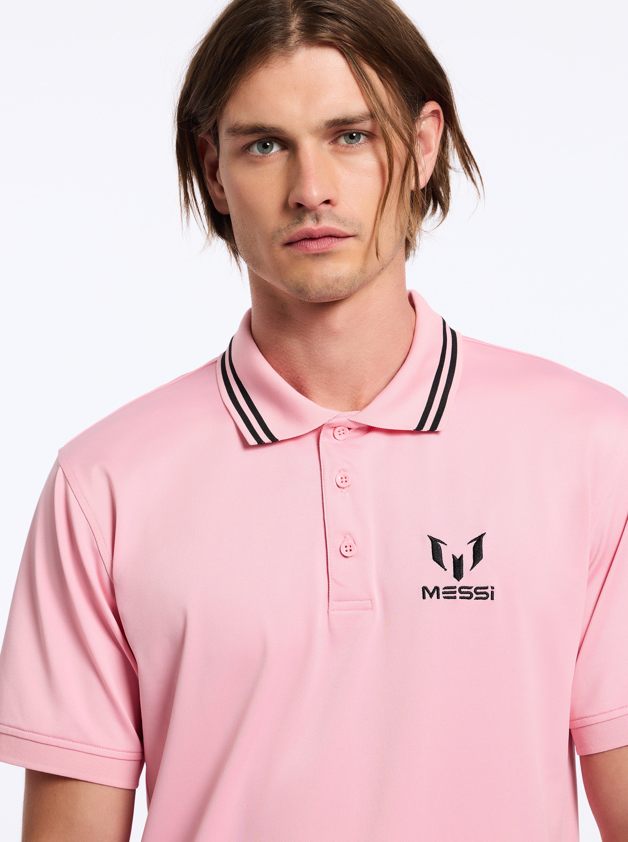 MESSI SHORT SLEEVE POLO