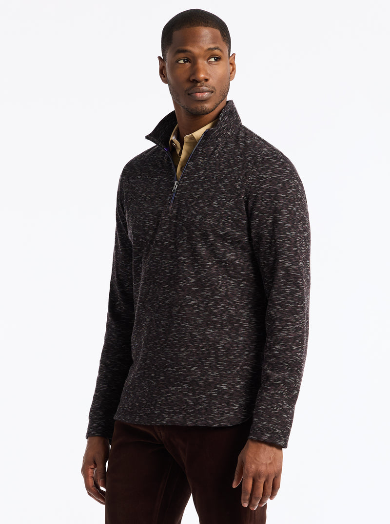 MATSON LONG SLEEVE KNIT SHIRT