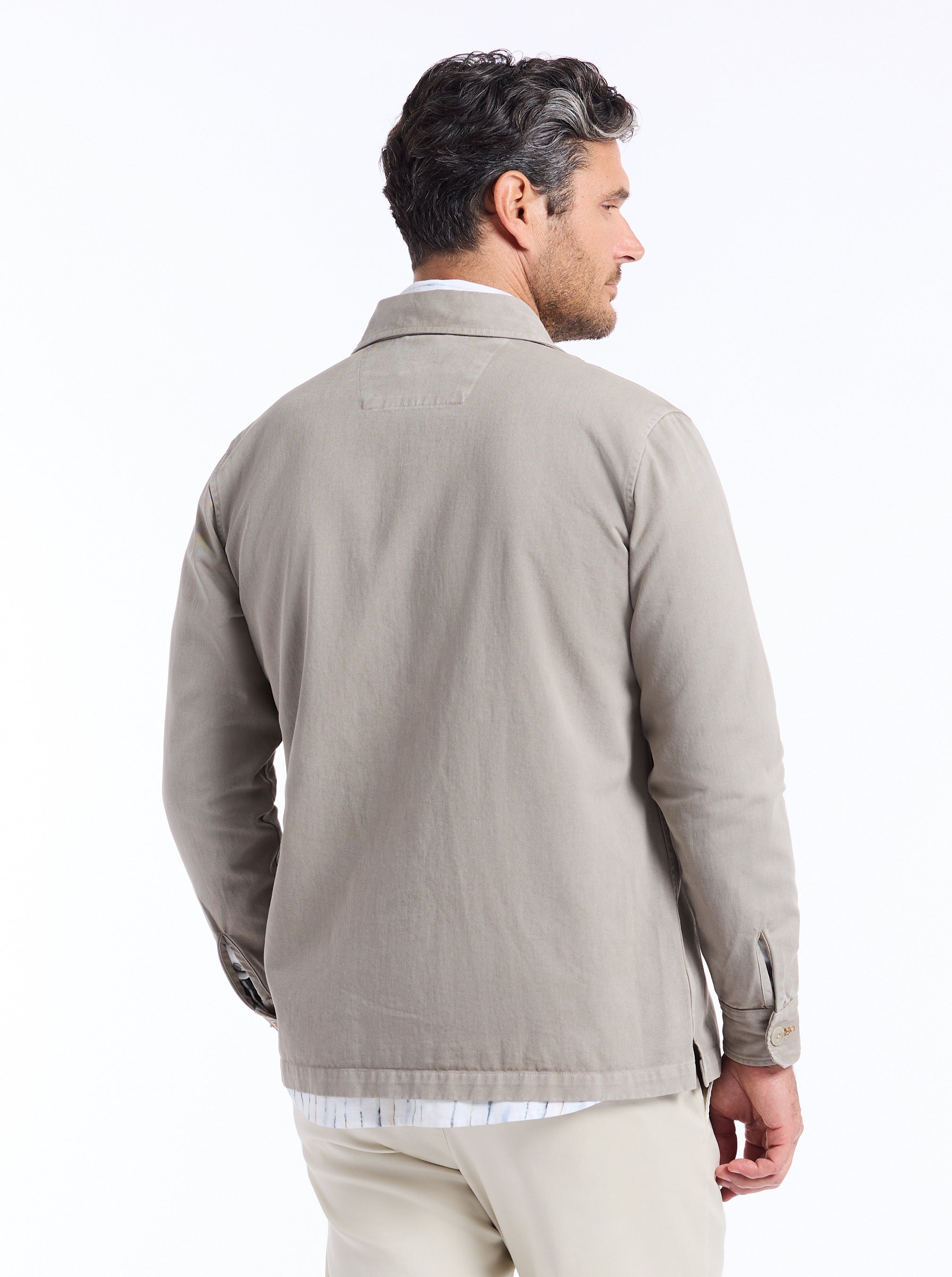 GUSTON SHIRT JACKET