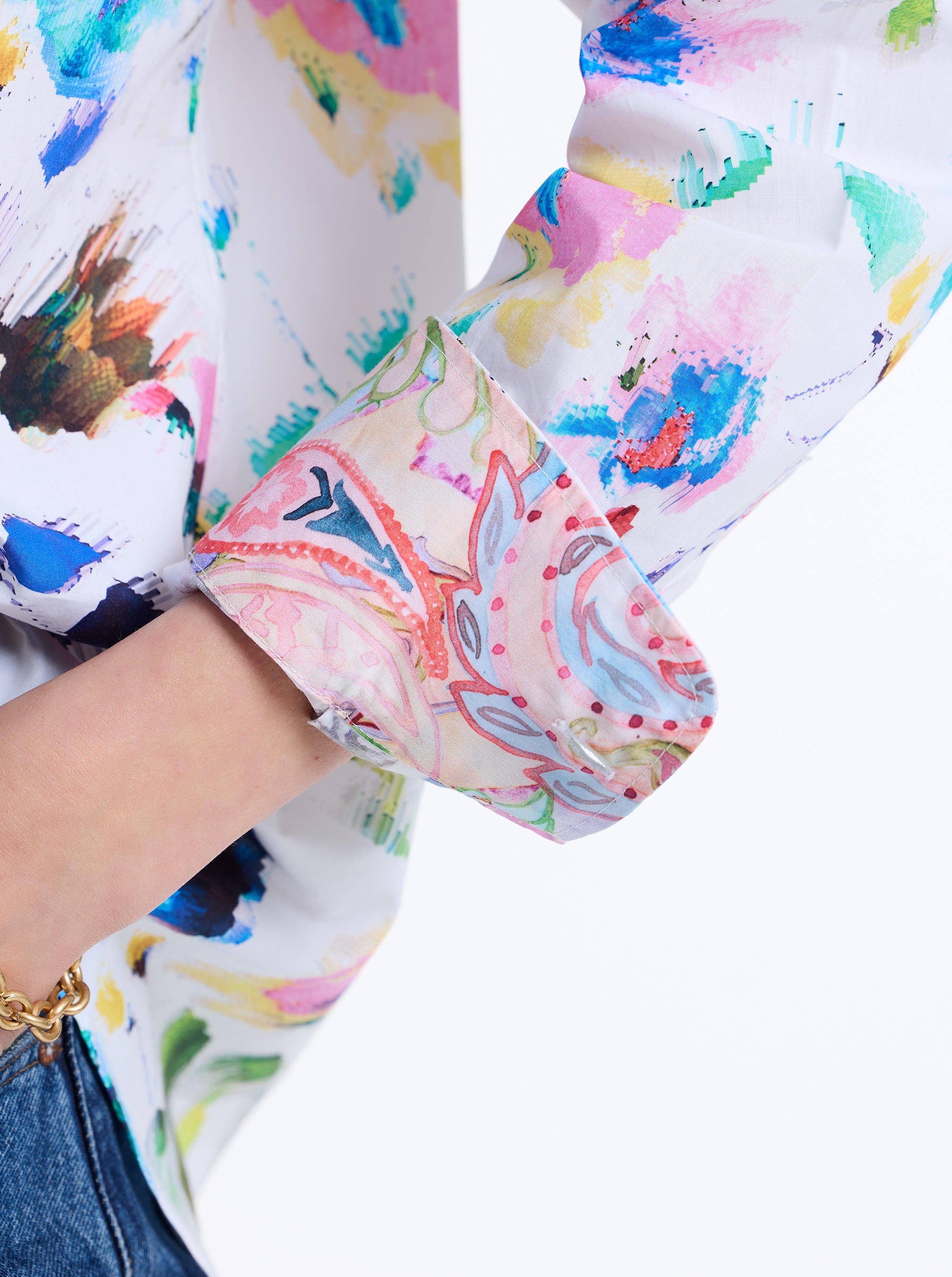 CARRIE LONG SLEEVE SHIRT