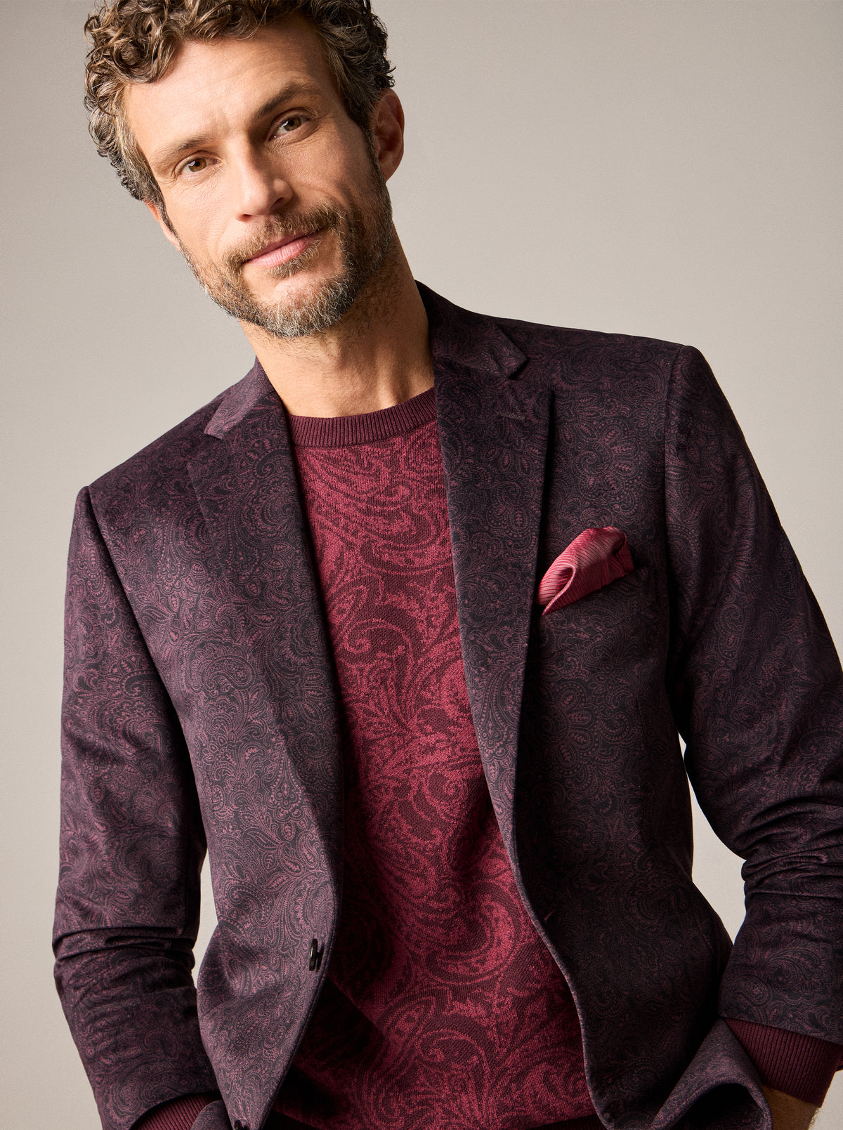 LARRICK BLAZER