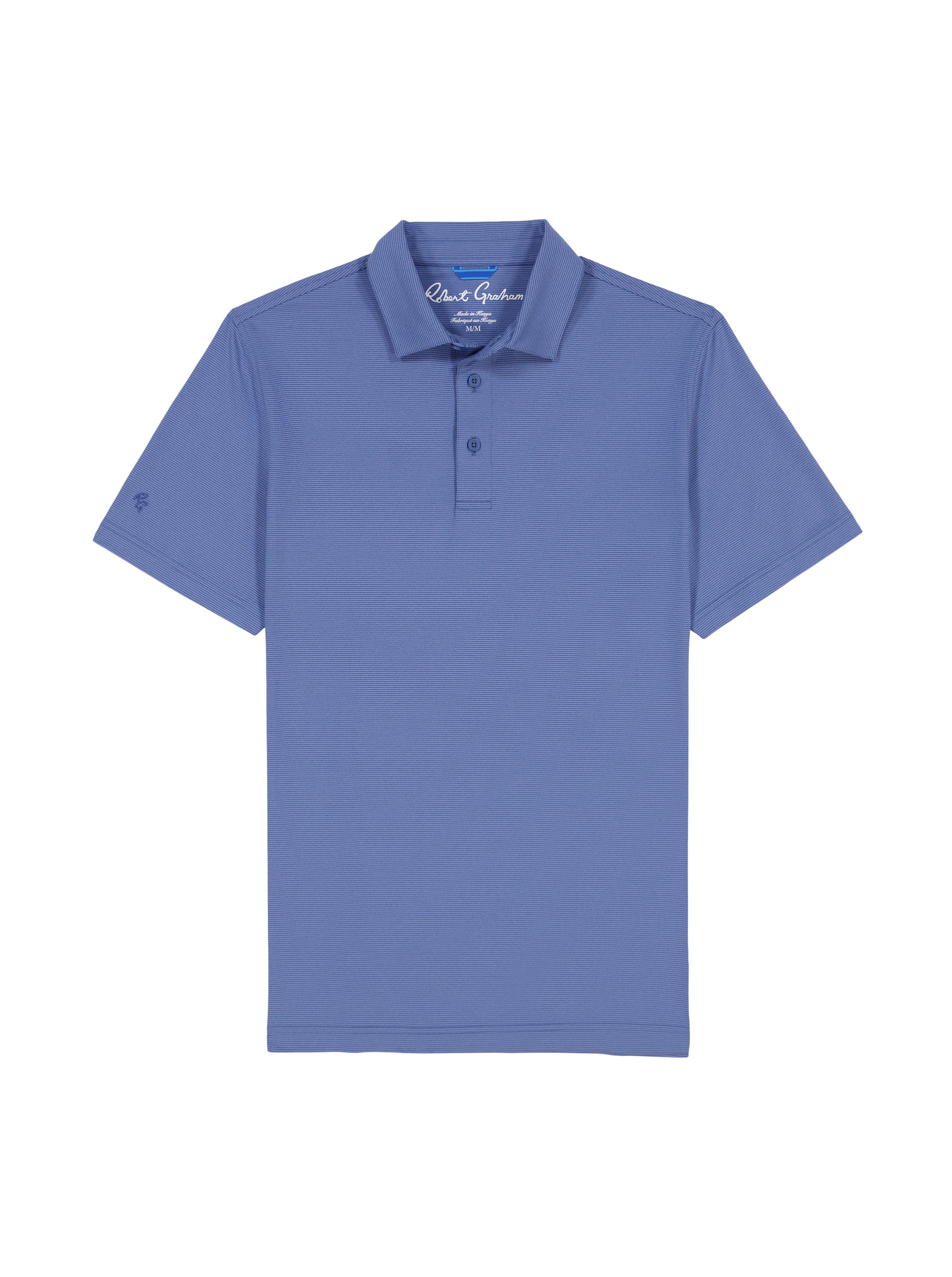 FALTO SHORT SLEEVE POLO