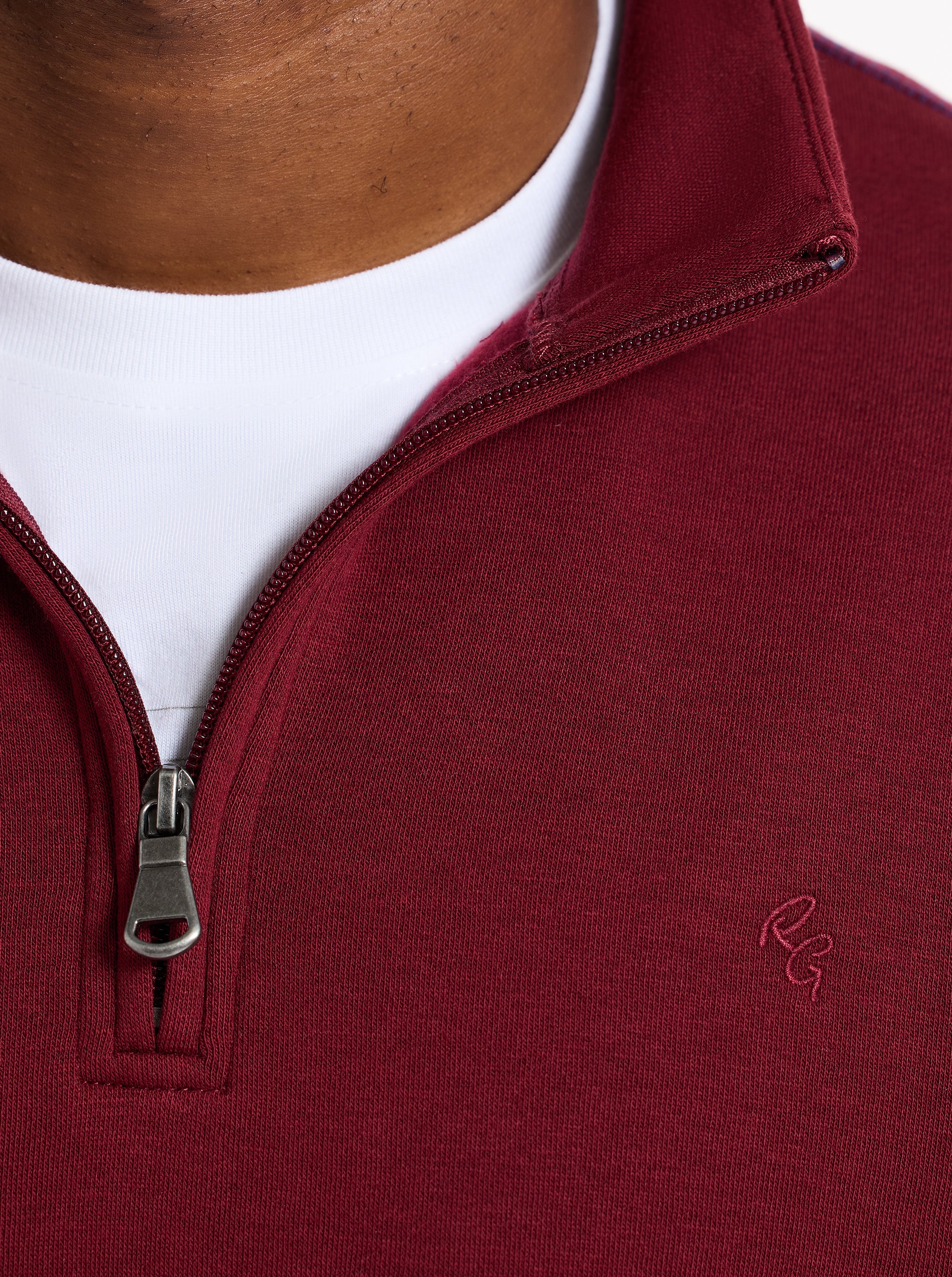 FULHAM LONG SLEEVE KNIT SHIRT